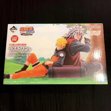 NARUTO 제일복권 전설의 삼닌 우즈마키 나루토 지라이야 라스트 원
