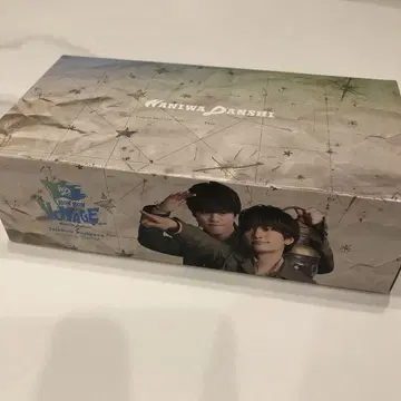 나니와 단시 BONBON VOYAGE 일반 버전 구매 혜택 티슈 조바시