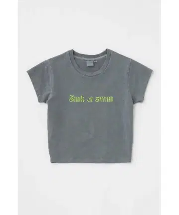 moussy NEON MINI 티셔츠