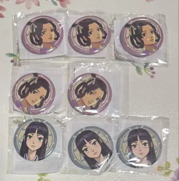 대역전재판 카푸 복권 E상 미코토 깃털 + 무라사메 하오리