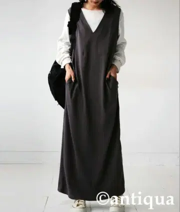 새상품급! 안티쿠아 리브 원피스