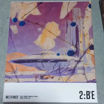 BE FIRST 2: BE BMSGSHOP 한정판 Blu-ray