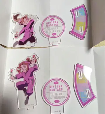아크릴 스탠드 컬렉션 Lite  히라타키 야샤마루  타무라 미키에몬