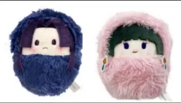 싸개 타피누 약사의 혼잣말 고양이 고양이 미시 B 봉제 인형 마스코트