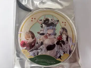 그라블 애니메이트 그라테 아크릴 코스터 샤트라