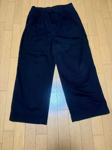 MHL, 블랙 와이드 팬츠 M 사이즈