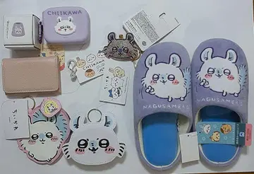 치이카와 (먼작귀) 굿즈 묶음 판매 모몽가