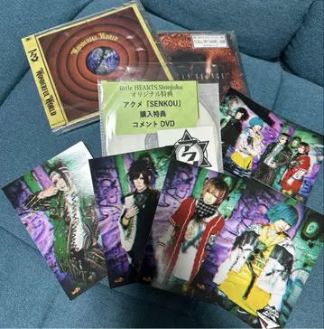 미개봉 새상품 ACME CD 사진 댓글 DVD 포함