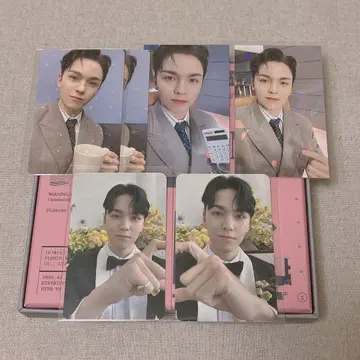 세븐틴 FML 버논