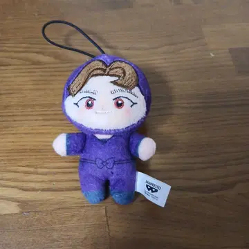 닌자 타마란타로 타무라 미키에몬 호와누이 봉제 인형