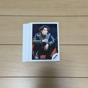 SnowMan 와타나베 쇼타 slow... 공식 사진 오프쇼 50장