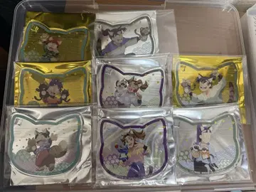 난자 타운 닌자 타마 란타로 아크릴 코스터