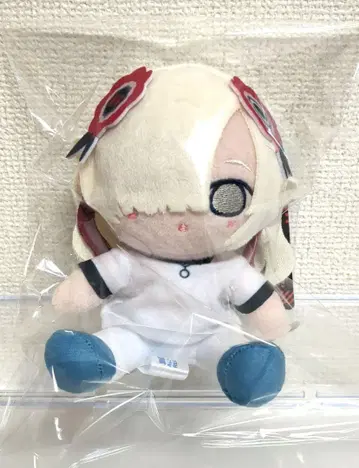 신쓰바키시 건설 중. 미니 봉제 인형 야가 세카이