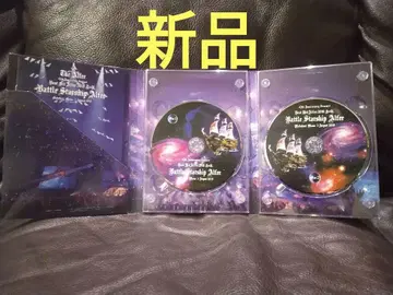 THE ALFEE 여름의 난 3.August.2019 DVD