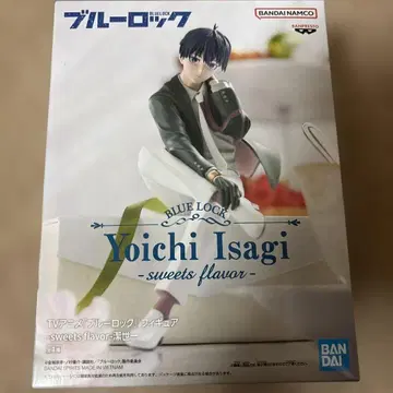 블루 록 Yoichi Isagi sweets flavor 피규어