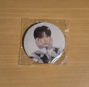 RUNSEOKJIN_EP.TOUR in JAPAN 진 캔뱃지