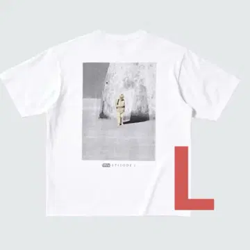 유니클로 UT 유니클로 스타 워즈 콜라보 에피소드 1 티셔츠