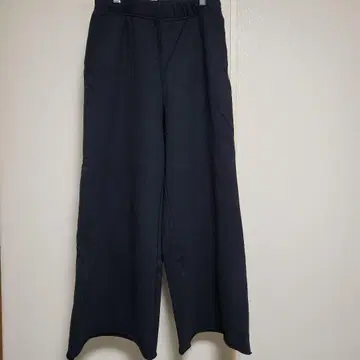 Spick&Span 맨투맨 루즈 팬츠