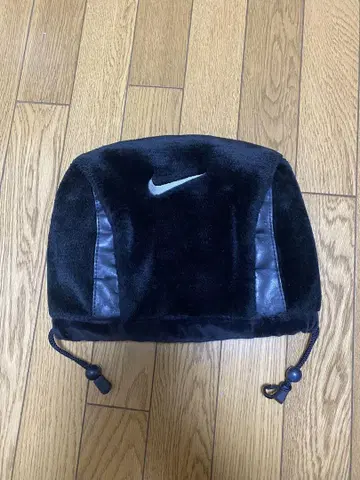 레어! 나이키 Nike 블랙 아이언용 골프헤드커버