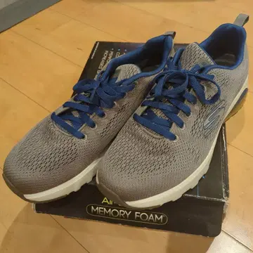 SKECHERS SKECH-AIR 메모리 폼 스니커즈