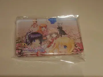 VA 구매부 2021 열쇠 복권 Rewrite 아크릴 도미노