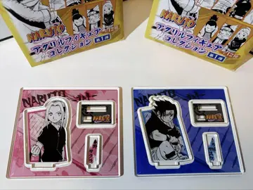 NARUTO 아크릴 피규어 컬렉션 사스케 사쿠라