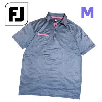 새상품급 풋조이 FJ 남성용 피케 셔츠 M