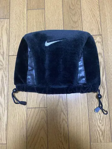 레어! 나이키 Nike 블랙 골프헤드커버 아이언용