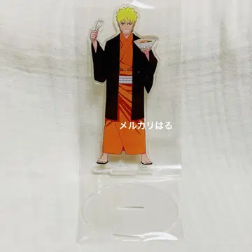 NARUTO 우즈마키 나루토 먹방 아크릴 스탠드
