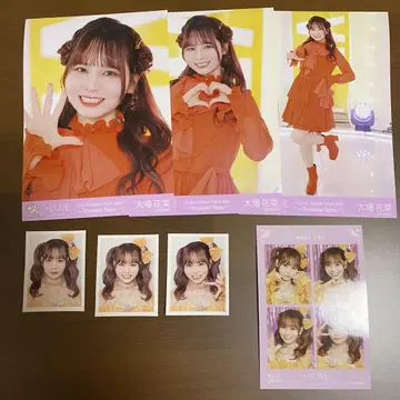 오바 하나 사진 세트