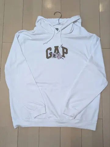 GAP 아치 로고 후드 부착 후드티 (유니섹스) GAP X SAKURA