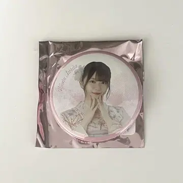 사쿠라자카46 모리타 히카루 캔뱃지