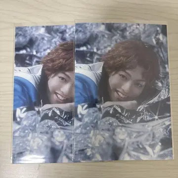 테니뮤 랜덤 브로마이드 아카가와 지로