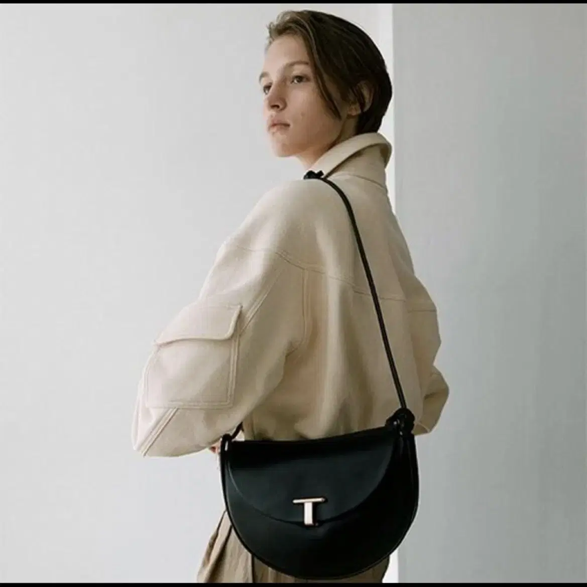 ★JOY GRYSON★ Joy Grayson Cotton Bag LW4SE8880_HT JOY GRYSON | 조이그라이슨 Joy Gryson Bag on Bunjang Global Site.