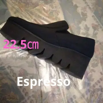신발 22.5cm 에스프레소