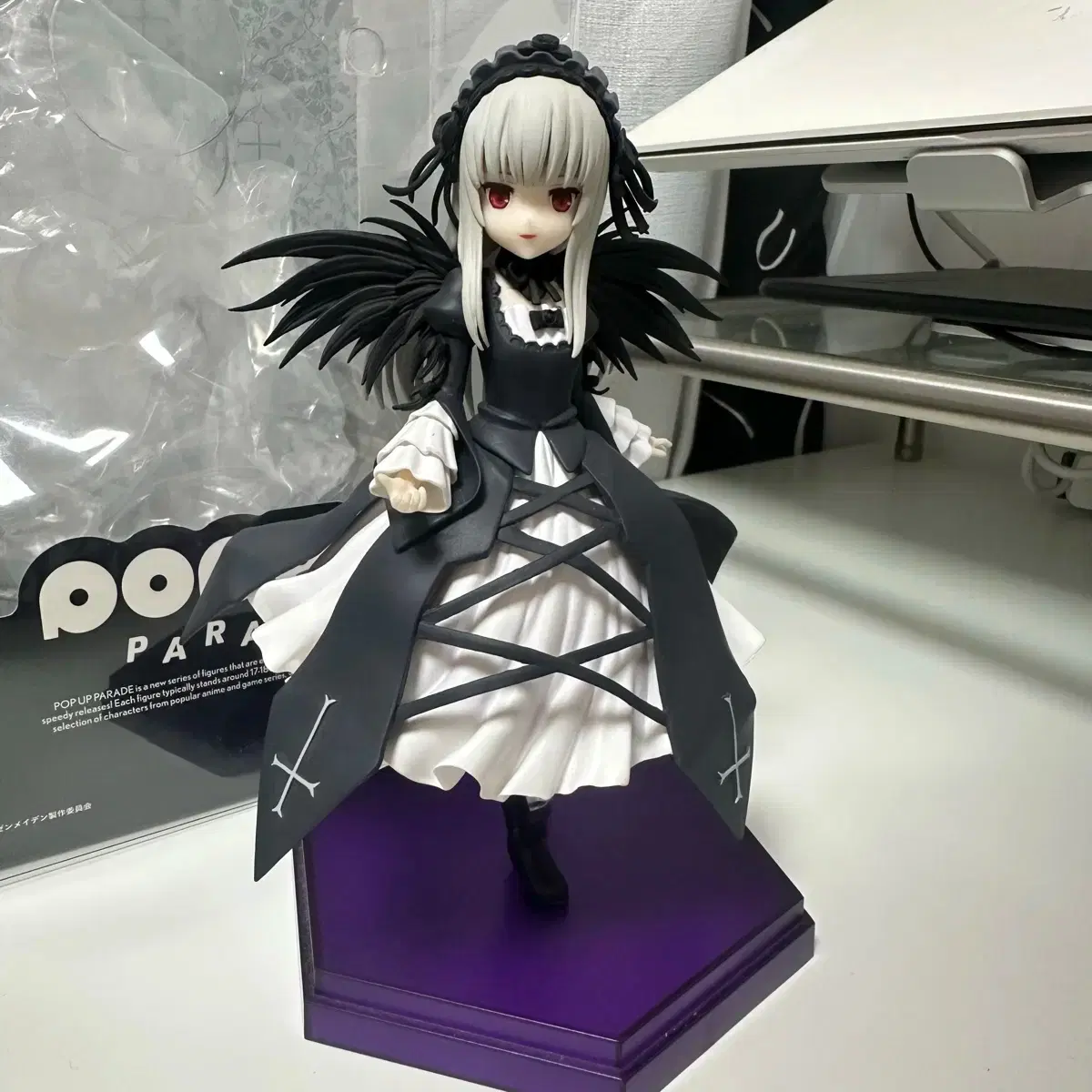 Figurine Pop Up Parade Suiginto Rozen Maiden - Good Smile Company, PVC, Neuve Sous Blister