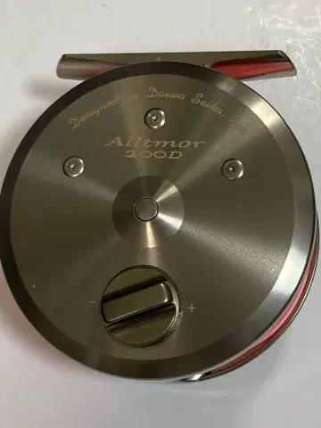 DAIWA Alltmor 200D 플라이 릴 다이와 알트모어