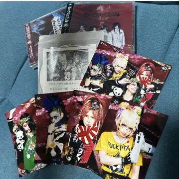 미개봉 새상품 ACME CD 사진 댓글 DVD 포함