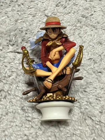 원피스 체스 피스 컬렉션 ONE PIECE Vol.1 루피