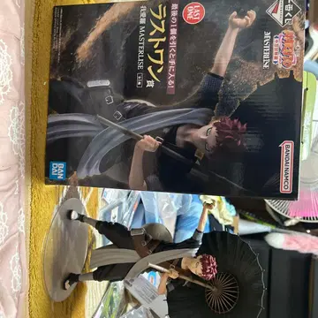 나루토 제일복권 가아라와 기타 여러 가지