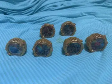넘버원 전대 고주저 센타이 반지 6개 세트