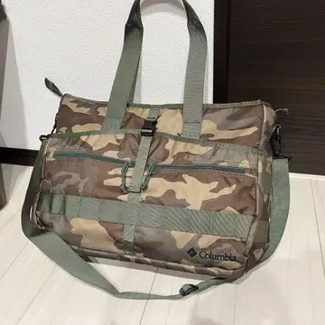 컬럼비아 토트백 카모플라쥬 카모플라쥬 A4 숄더백