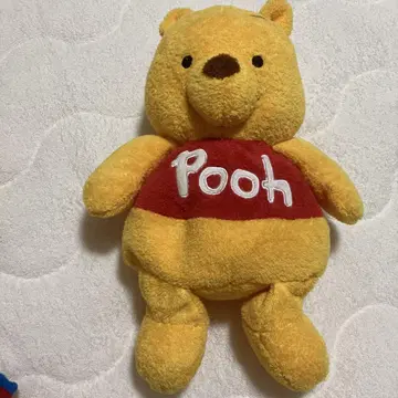 곰돌이 푸 하트랜드 봉제 인형
