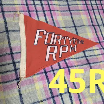 45R 플래그