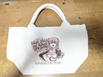EVA STORE 오리지널 시키나미 아스카 랭글리 토트백