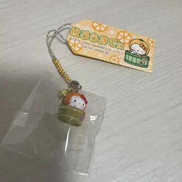 지역 특산품 키티 귤 목욕탕