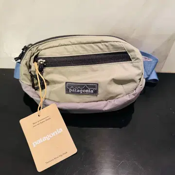PATAGONIA 테라비아 미니 힙 팩 1L