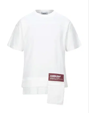 앰부쉬 New Waist Pocket Tee