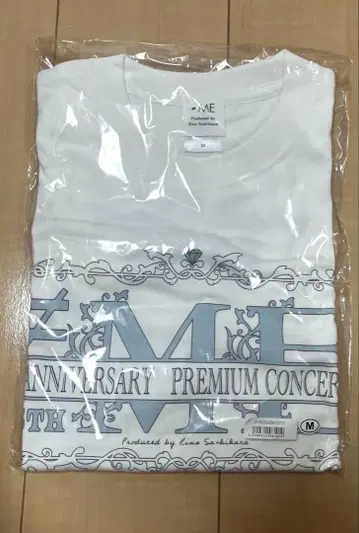 노이미 5주년 티셔츠