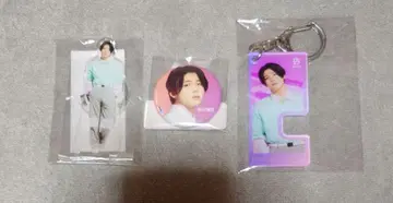 BE:FIRST 슌토 Bye-Good-Bye 혜택 세트